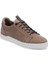 Vizon Hakiki Nubuk Deri Erkek Sneaker - E24I1AY56823-A65 1