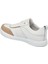 Beyaz Hakiki Deri Erkek Sneaker - E24I1AY56842-A26 2
