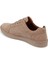 Vizon Hakiki Nubuk Deri Erkek Sneaker - E24I1AY56825-A65 2