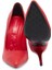 Kırmızı Vegan Kadın Stiletto - K24I1AY67462-Q4A 4