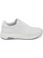 Beyaz Hakiki Deri Erkek Sneaker - E24I1AY56860-A26 3