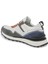 Beyaz Hakiki Deri Erkek Sneaker - E24I1AY56861-S1V 3