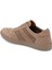 Vizon Hakiki Nubuk Deri Erkek Sneaker - E24I1AY56862-A65 2