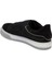 Siyah Hakiki Süet Deri Erkek Sneaker - E24I1AY56848-A01 2