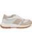 Bej Hakiki Deri Kadın Sneaker - K24I1AY67494-A25 3
