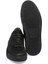 Siyah Hakiki Nubuk Deri Erkek Sneaker - E24I1AY56905-A64 4