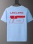 Leclerc Baskılı Forma Özel Tasarım Pamuk T-Shirt 1