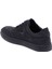 Lacivert Hakiki Nubuk Deri Erkek Sneaker - E24I1AY56900-C39 2