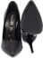 Siyah Vegan Kadın Stiletto - K24I1AY67462-O3C 4