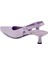 Lila Tekstil Kadın Stiletto - K24I1AY67329-T4X 2