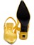 Sarı Tekstil Kadın Stiletto - K24I1AY67329-R21 4