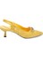 Sarı Tekstil Kadın Stiletto - K24I1AY67330-R21 3