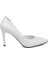 Beyaz Vegan Kadın Stiletto - K24I1AY67380-Q6S 3