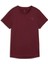 Kadın Kırmızı Puma W Tad Essentıal Crew Tee Kırmızı Kadın T-Shirt 2