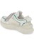 Beyaz Deri-Vegan Kadın Sneaker - K24I1AY67342-A26 2