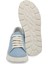 Mavi Hakiki Deri Kadın Sneaker - K24I1AY67349-J61 4