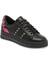 Siyah Vegan Kadın Sneaker - K24I1AY67365-O3C 1