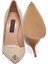 Bej Hakiki Deri Kadın Stiletto - K24I1AY67390-A25 4