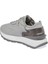 Gri Hakiki Deri Kadın Sneaker - K24I1AY67389-I8H 2