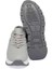 Gri Hakiki Deri Kadın Sneaker - K24I1AY67389-I8H 4