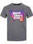 Gta 6 Baskılı Unisex Pamuk T-Shirt 1