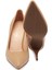 Nude Hakiki Deri Kadın Stiletto - K24S1AY67599-Q9J 4