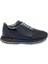 Lacivert Hakiki Deri Erkek Sneaker - E24S1AY56979-C72 3