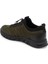 Yeşil Hakiki Nubuk Deri Erkek Sneaker - E24S1AY56980-G98 2