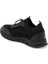 Siyah Hakiki Nubuk Deri Erkek Sneaker - E24S1AY56981-A64 2