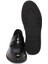 Siyah Hakiki Deri Erkek Loafer - E24S1AY57104-A23 4