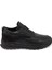 Siyah Hakiki Deri Erkek Sneaker - E24S1AY57095-A23 3