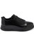 Siyah Hakiki Deri Erkek Sneaker - E24S1AY57101-A23 3