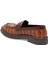 Taba Hakiki Deri Kadın Loafer - K24S1AY67625-N80 2