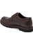 Kahve Hakiki Deri Erkek Loafer - E24S1AY56947-O8D 2