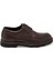 Kahve Hakiki Deri Erkek Loafer - E24S1AY56947-O8D 3