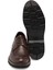 Kahve Hakiki Deri Erkek Loafer - E24S1AY56947-O8D 4