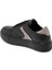Siyah Hakiki Deri Kadın Sneaker - K24S1AY67569-A41 2