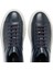 Lacivert Hakiki Deri Erkek Sneaker - E24S1AY57066-C72 5