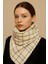 Kadın Ekose Desenli Kışlık Şal – Yumuşak Akrilik, 70X200 Cm, Sıcak ve Şık 1