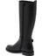 Siyah Hakiki Deri Kadın Klasik Çizme - K24K1CM67629-A23 2