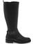 Siyah Hakiki Deri Kadın Klasik Çizme - K24K1CM67629-A23 3