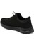 Siyah Hakiki Nubuk Deri Erkek Sneaker - E24S1AY57028-A64 2