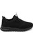 Siyah Hakiki Nubuk Deri Erkek Sneaker - E24S1AY57028-A64 3