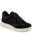 Siyah Deri-Tekstil Kadın Sneaker - K24S1AY67644-A01 1