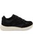Siyah Deri-Tekstil Kadın Sneaker - K24S1AY67644-A01 3