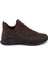Kahve Hakiki Deri Erkek Casual Ayakkabı - E24S1AY56956-A24 3