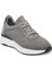 Gri Hakiki Deri Erkek Sneaker - E24S1AY56935-B43 1