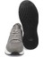 Gri Hakiki Deri Erkek Sneaker - E24S1AY56935-B43 4