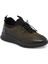 Yeşil Hakiki Nubuk Deri Kadın Sneaker - K24S1AY67658-H48 1
