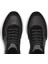 Siyah Hakiki Deri Erkek Sneaker - E24S1AY57068-W19 5
